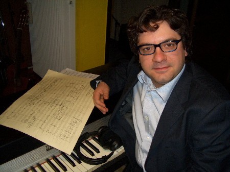 Remo Anzovino il 13 ottobre in concerto a Molfetta